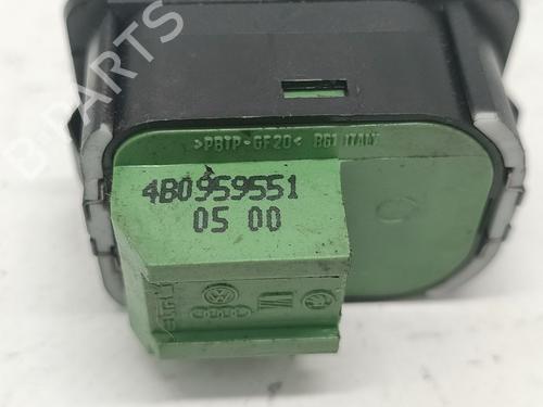 Mirror switch AUDI A6 C5 (4B2, 4B4) 2.5 TDI | BP34240725I25  - Image 5