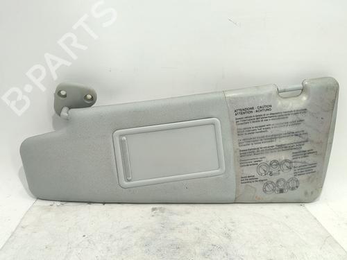 Used Left sun visor Left sun visor FIAT MAREA (185_) 1.9 JTD 105 (185AXN1A) (105 hp) 32997997 32997997