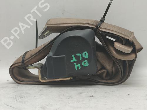 Used Front right seatbelt RENAULT 11 (B/C37_) [1983-1995]  16951938
