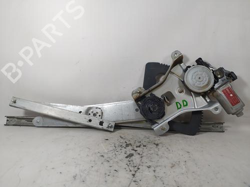 Used Front right window mechanism DAEWOO KALOS (KLAS) 1.4 (83 hp) 13447577