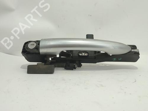 Venstre foran utvendig håndtak RENAULT LAGUNA II (BG0/1_) 1.9 dCi (BG08, BG0G) (120 hp) 28212087