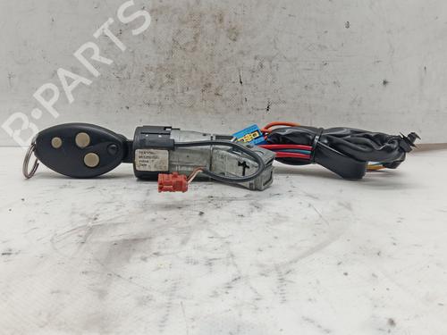 Used Ignition barrel CITROËN C5 I (DC_) 2.0 HDi (DCRHZB, DCRHZE) (109 hp) 25296542