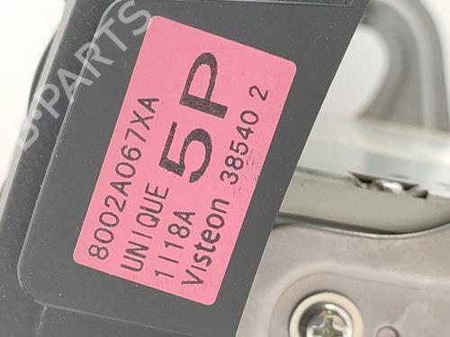 Radio MITSUBISHI OUTLANDER II (CW_W) 2.2 DI-D | BP30055944E6 