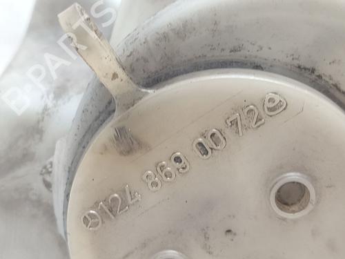 Windscreen washer tank MERCEDES-BENZ E-CLASS (W210) E 220 CDI (210.006) | BP27970884C113 