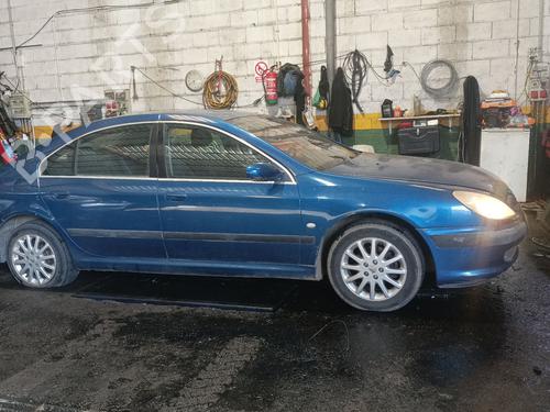 Cylinder head PEUGEOT 607 (9D, 9U) 2.2 HDi | BP33855950M5  - Image 9