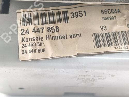 Innerbelysning OPEL VECTRA C (Z02) 2.2 DTI 16V (F69) | BP25810869I8 