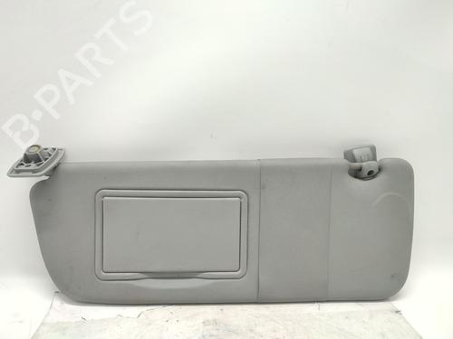 Used Left sun visor Left sun visor PEUGEOT 306 Hatchback (7A, 7C, N3, N5) 1.6 (89 hp) 33760251 33760251