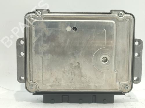 Engine control unit (ECU) PEUGEOT 307 (3A/C) 1.6 HDi 110 | BP32020304M57 - Image 2