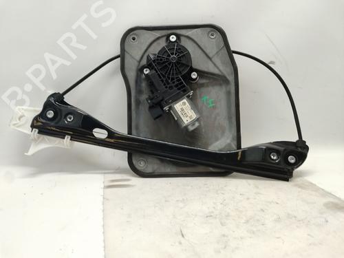 Used Rear left window mechanism Rear left window mechanism SKODA FABIA II (542) 1.9 TDI (105 hp) 32867933 32867933