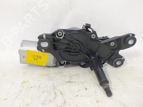 Used Rear wiper motor FORD B-MAX (JK) 1.0 EcoBoost (100 hp) 11232603