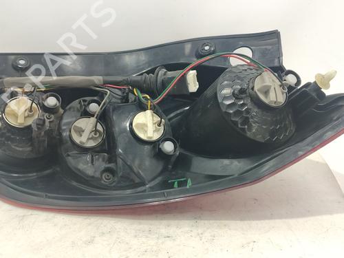 Left taillight SSANGYONG KORANDO (CK) 2.0 e-XDi | BP40607853C34 - Image 4