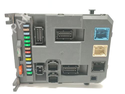 Sikringsdåse Sikringsdåse CITROËN C2 (JM_) 1.4 HDi (68 hp) 39695820 39695820