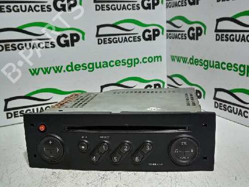 Used Radio RENAULT MEGANE II (BM0/1_, CM0/1_) [2001-2012]  7145556