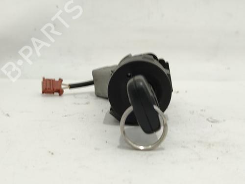 Used Ignition barrel PEUGEOT 207 (WA_, WC_) 1.4 (75 hp) 28609953
