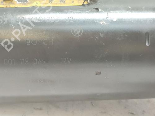 Starter BMW 5 (E60) 520 d | BP36845212M8 - Image 4