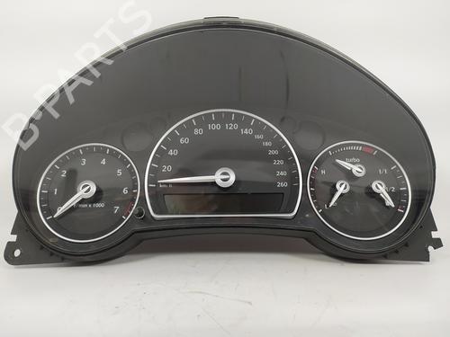 Used Instrument cluster SAAB 9-3 Estate (E50) 2.8 Turbo V6 XWD (280 hp) 9730682