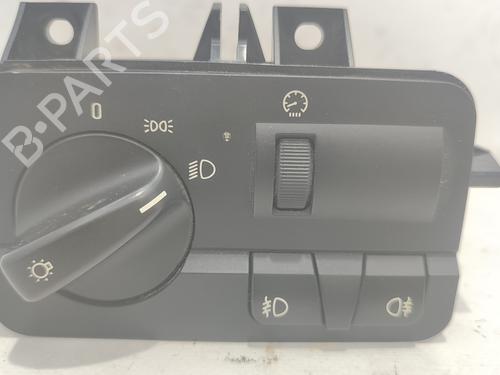 Used Headlight switch BMW 3 (E46) 320 d (136 hp) 19330187