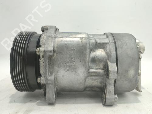 AC compressor SEAT TOLEDO II (1M2) 1.9 TDI | BP32236035M34