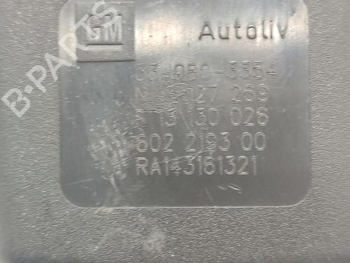 Front right belt tensioner OPEL ASTRA H (A04) 1.7 CDTI (L48) | BP26191202C88 
