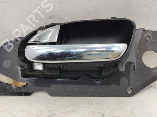 Used Front left interior door handle PEUGEOT 607 (9D, 9U) [2000-2025]  19644365