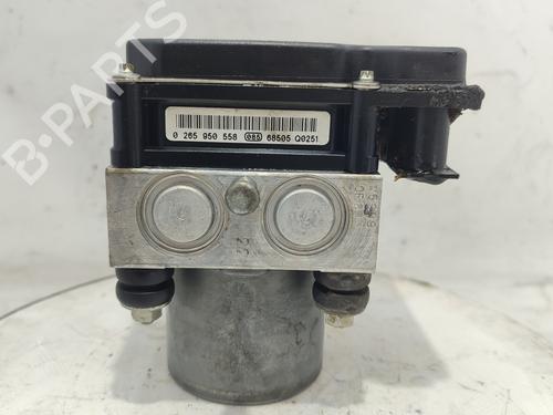 ABS pump PEUGEOT 307 (3A/C)  | BP19146745M43 