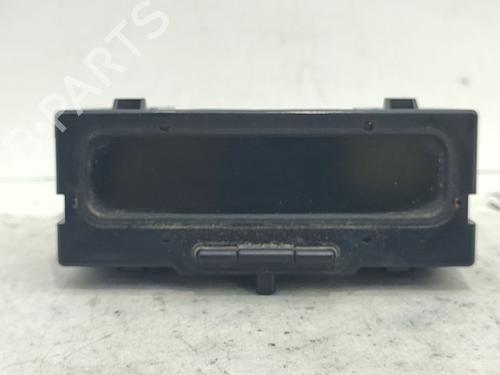 Used Display monitor Display monitor RENAULT CLIO II (BB_, CB_) 1.9 D (B/CB0E, BB0J) (64 hp) 33246432 33246432