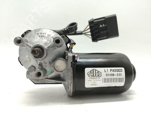 Used Front wiper motor OPEL MERIVA A MPV (X03) 1.7 CDTI (E75) (100 hp) 31652256
