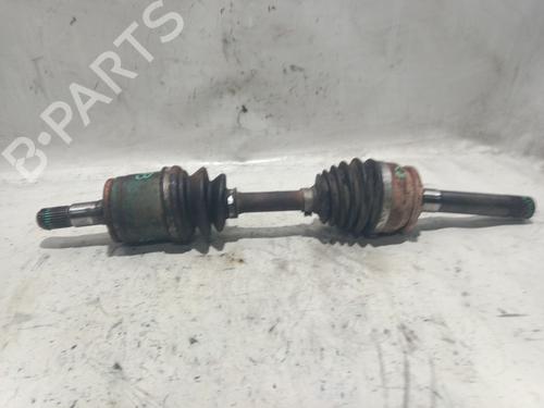 Left front suspension arm HYUNDAI GALLOPER I 2.5 TD | BP26175878M12 