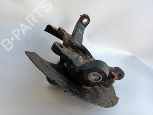 Left front steering knuckle MITSUBISHI PAJERO I Canvas Top (L04_G) 2.5 TD (L044G, L049G) | BP24700590M25