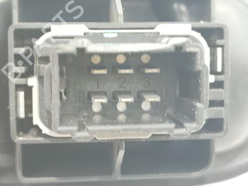 Right front window switch RENAULT CLIO III (BR0/1, CR0/1) 1.5 dCi | BP32722558I26 - Image 5