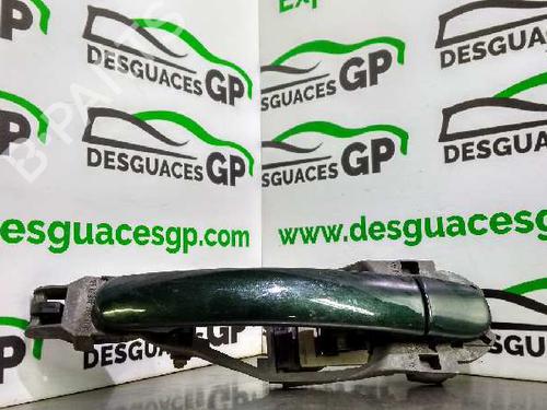 Used Front right exterior door handle SKODA FABIA I (6Y2) [1999-2008]  7141909