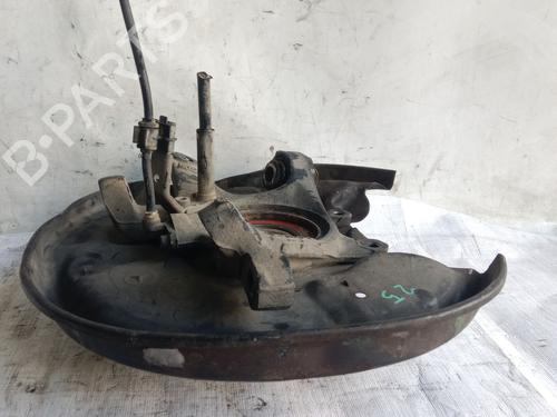 Left rear steering knuckle MERCEDES-BENZ CLK (C208) CLK 230 Kompressor (208.347) | BP26191383M27 