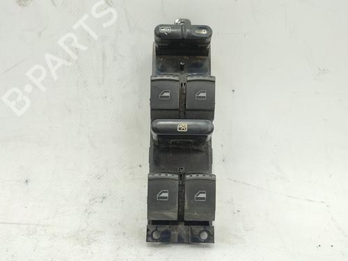 Used Left front window switch Left front window switch VW GOLF IV (1J1) 1.9 TDI (115 hp) 33855955 33855955
