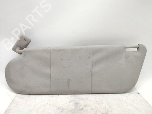 Used Left sun visor Left sun visor OPEL ASTRA G Hatchback (T98) 1.6 16V (F08, F48) (101 hp) 34165145 34165145