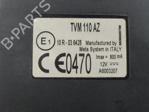 Elektronisk modul AUDI A6 C6 (4F2) 3.0 TDI quattro | BP13662552M83 