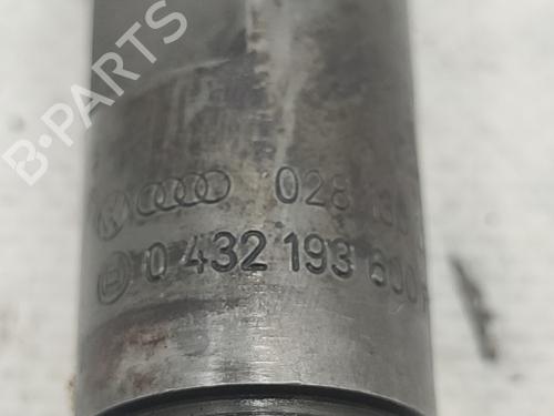 Injector SEAT IBIZA III (6L1) 1.9 SDI | BP22354396M100 