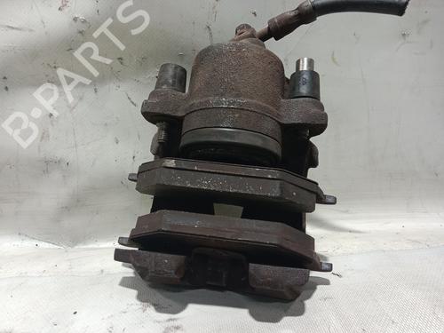Right front brake caliper VW POLO (9N_, 9A_) 1.9 SDI | BP24473061M104 