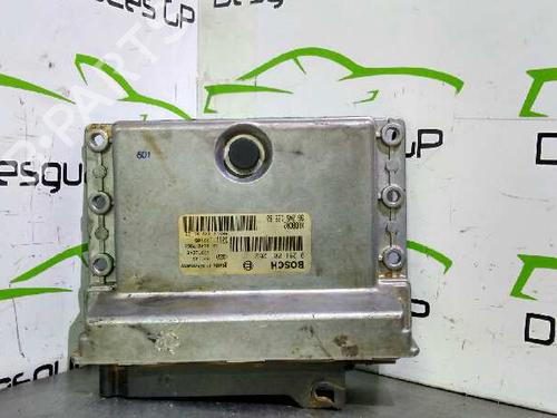 Used Engine control unit (ECU) CITROËN XANTIA (X1_, X2_) [1993-2003]  7135542