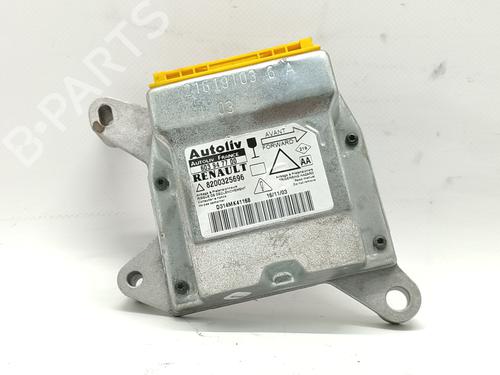 Airbag styreenhed RENAULT LAGUNA II (BG0/1_) 1.9 dCi (BG08, BG0G) | BP29221084M53 