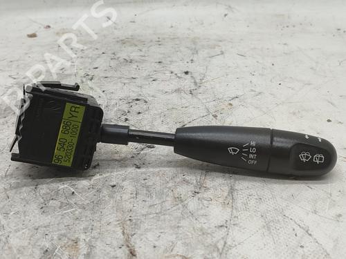 Used Steering column stalk CHEVROLET KALOS [2005-2025]  17358468