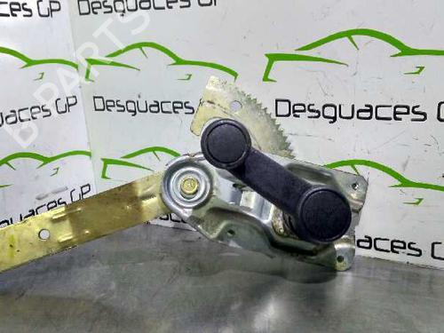 Used Rear left window mechanism FORD FIESTA III (GFJ) [1989-1997]  7135675