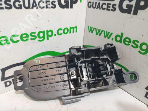 Rear left interior door handle NISSAN NOTE (E11, NE11) 1.5 dCi | BP7126165I15 