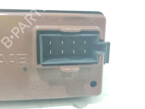 Left front window switch SAAB 9-3 (YS3F, E79, D79, D75) 2.2 TiD | BP34606233I27  - Image 5