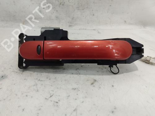Used Front right exterior door handle NISSAN MICRA III (K12) 1.5 dCi (82 hp) 25253159