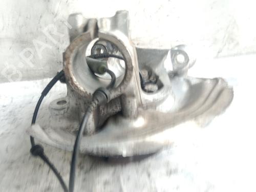 Left front steering knuckle BMW 1 (E87) 118 d | BP26926977M25 