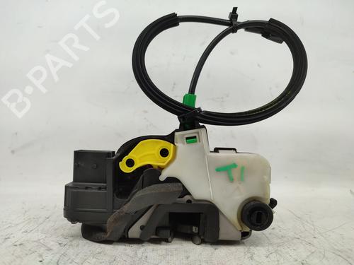 Used Rear left lock OPEL INSIGNIA A Sports Tourer (G09) [2008-2017]  13894760