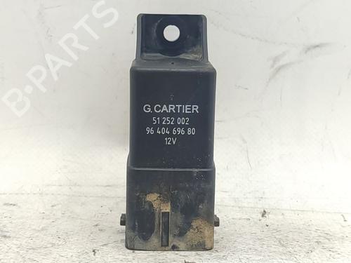 electronic-module-citroen-jumpy-ii-van-2007-2008-2009-2010-2011-2012-2013-2014-2015-2016-38728886 main image