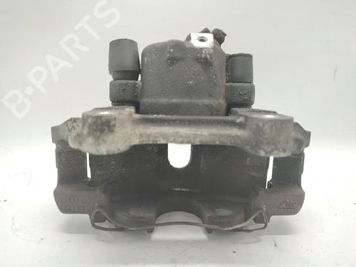 Used Left front brake caliper Left front brake caliper AUDI A6 C5 (4B2, 4B4) 2.5 TDI (150 hp) 34240745 34240745