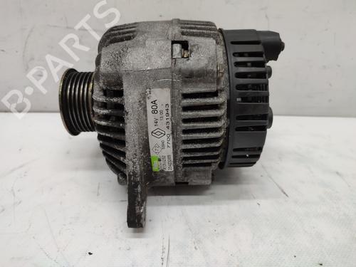 Generator RENAULT MEGANE I Classic (LA0/1_) 1.9 dTi (LA08, LA0N, LA0K) (98 hp) 20106461