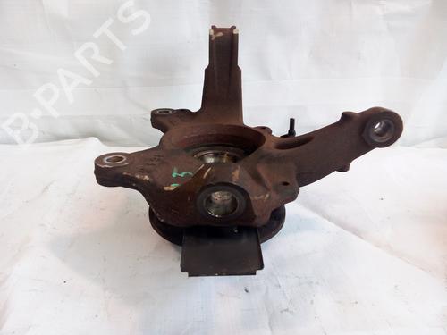 Right front steering knuckle RENAULT MEGANE III Hatchback (BZ0/1_, B3_)  | BP20148004M26 